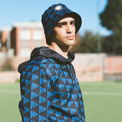 Black - Blue