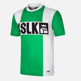 Green - White