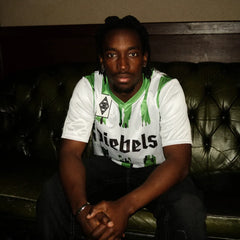 White - Green