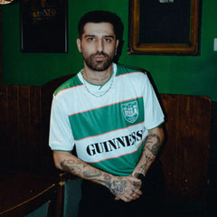White - Green