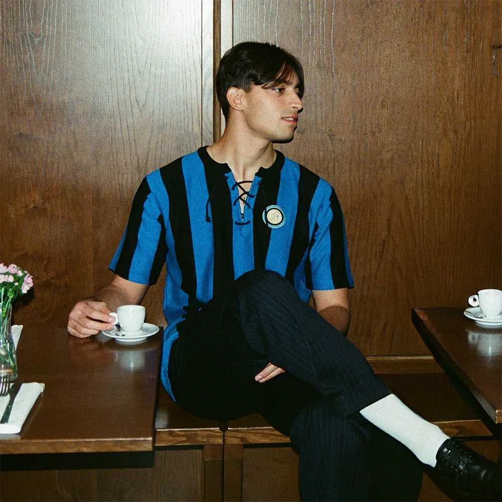 Blue - Black