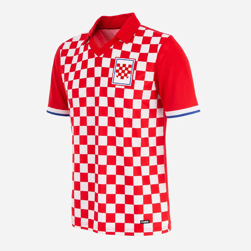 Red - White