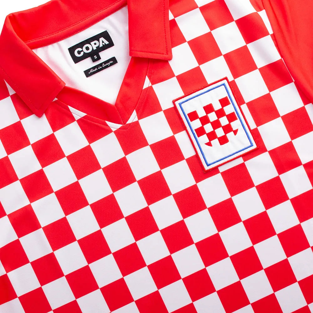 Red - White
