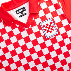 Red - White
