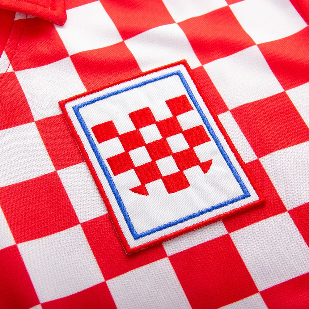 Red - White