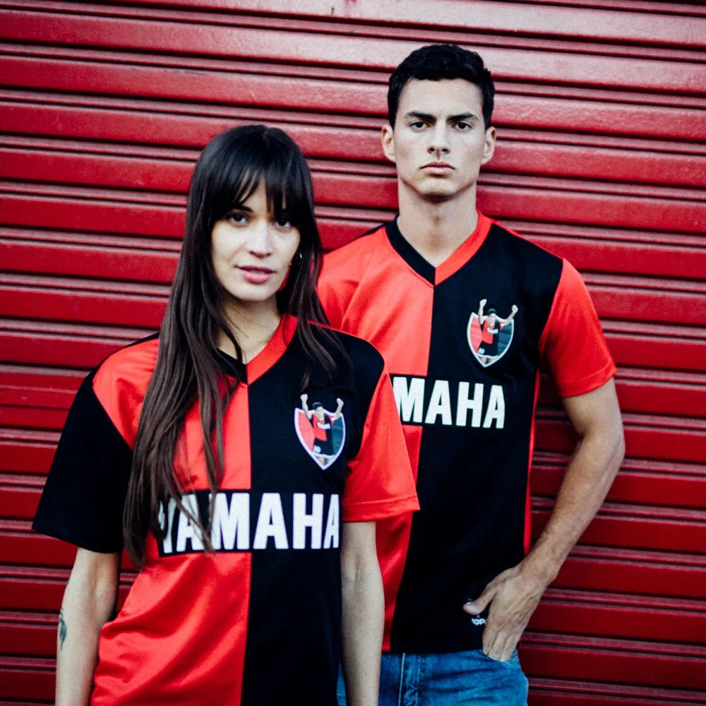Red - Black