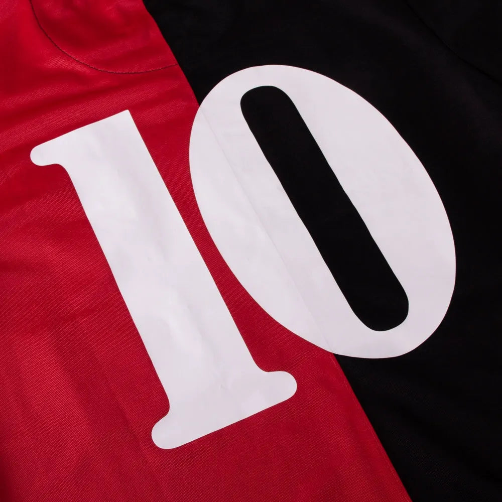 Red - Black