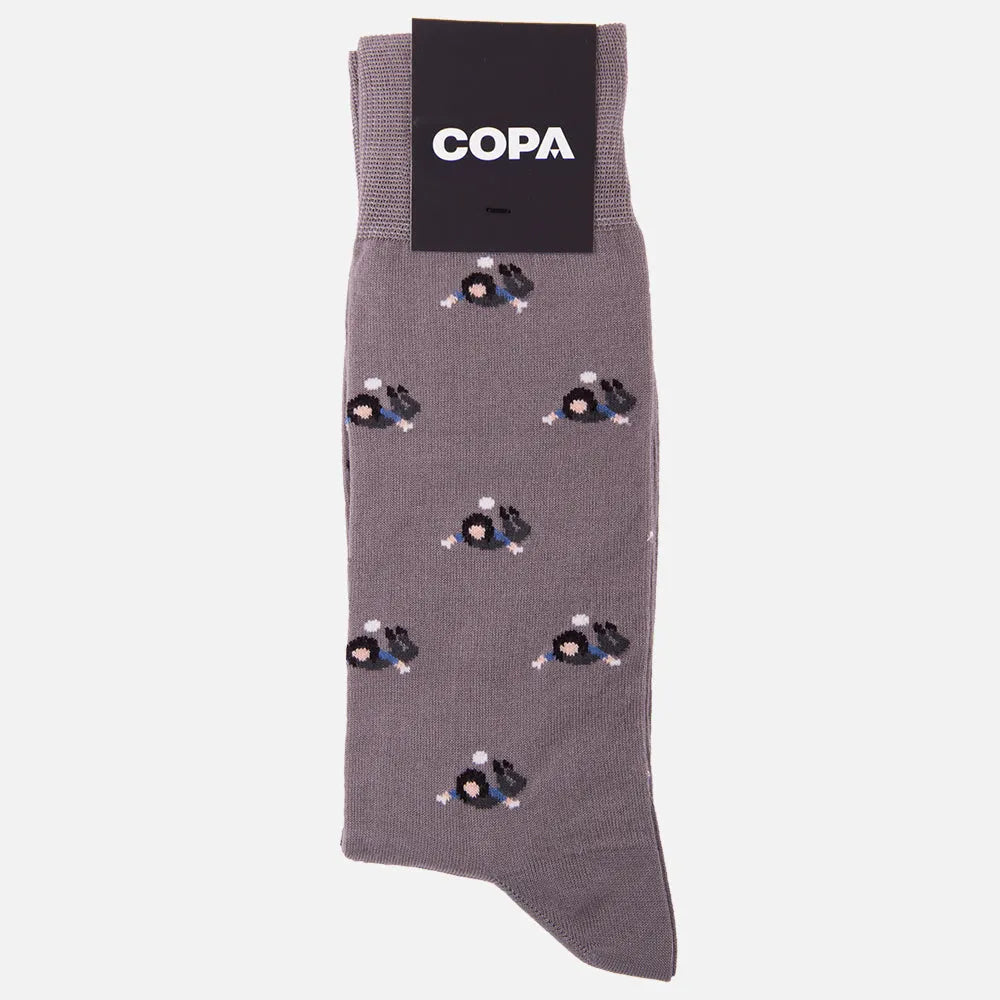 Grey