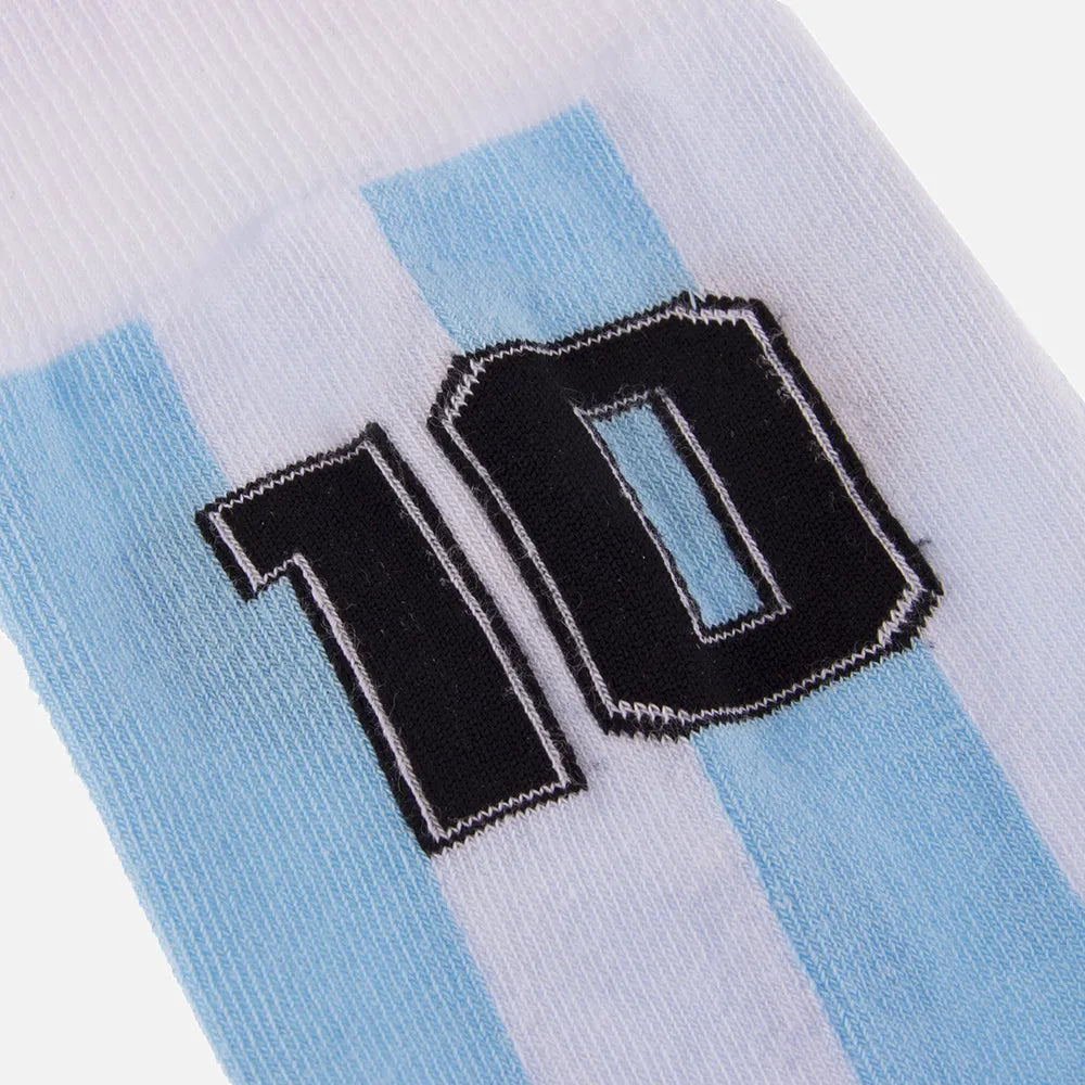 Blue - White
