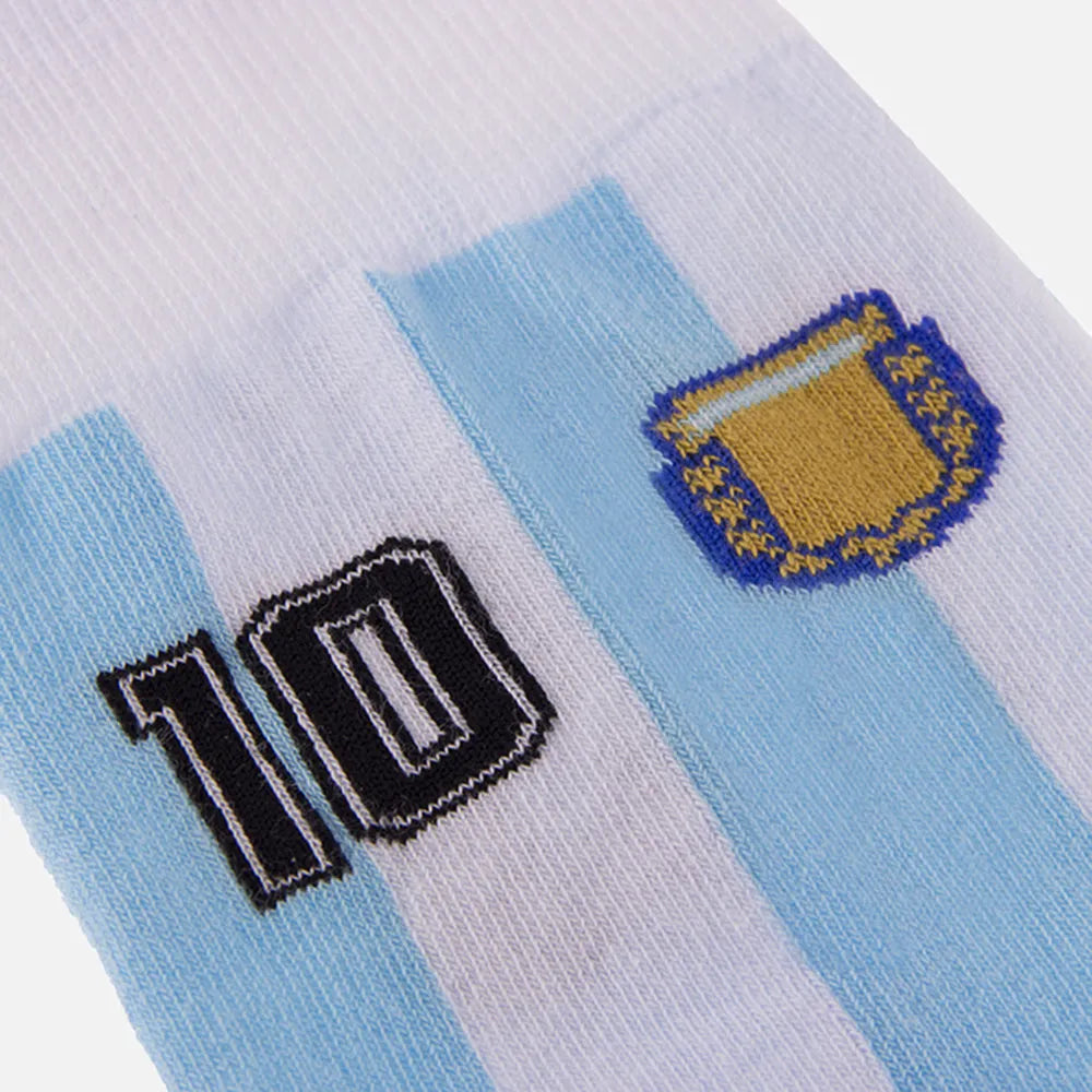 Blue - White