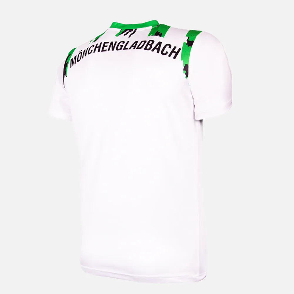 White - Green