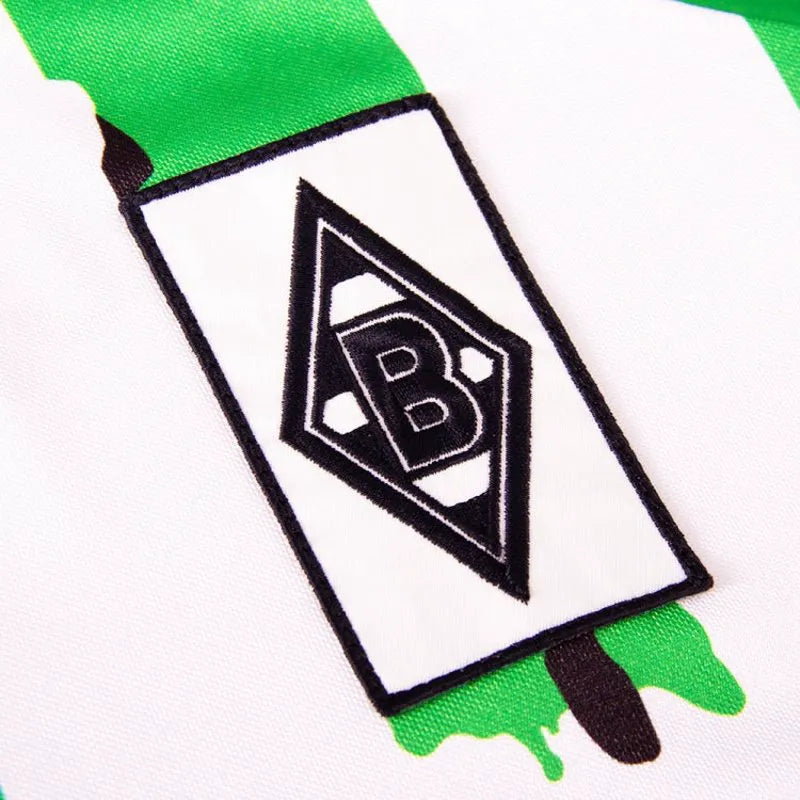 White - Green