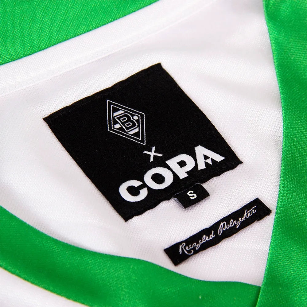 White - Green