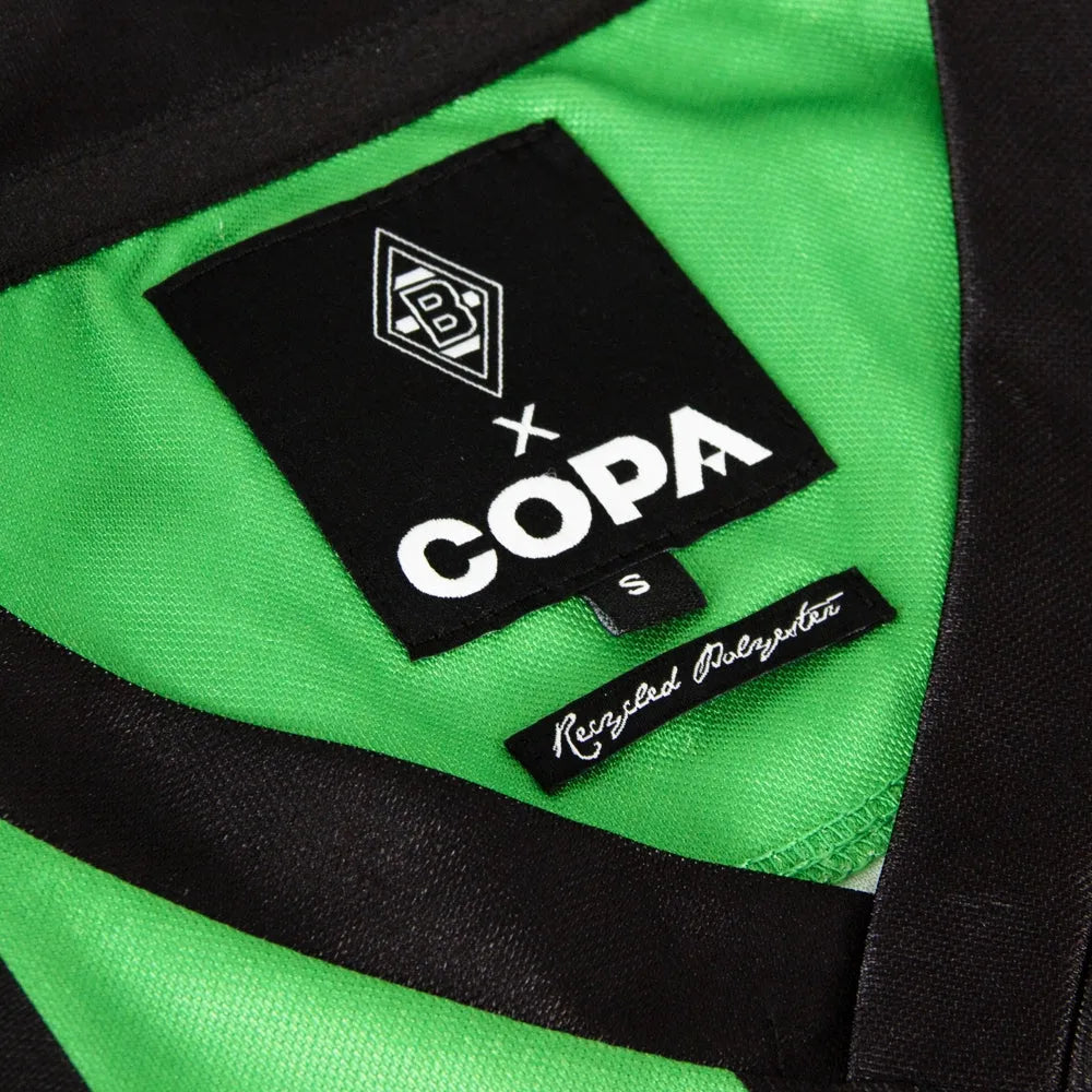 Green - Black