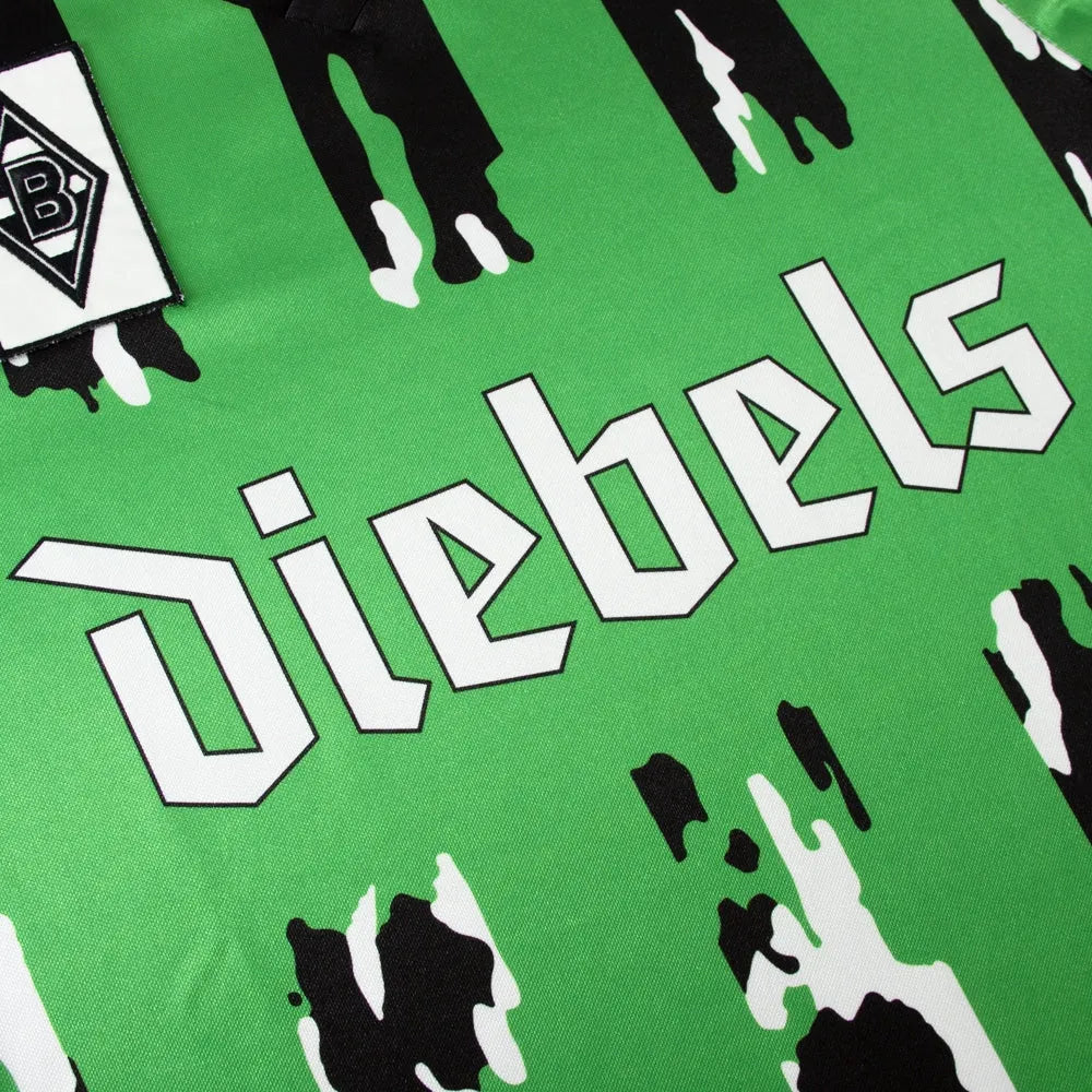 Green - Black