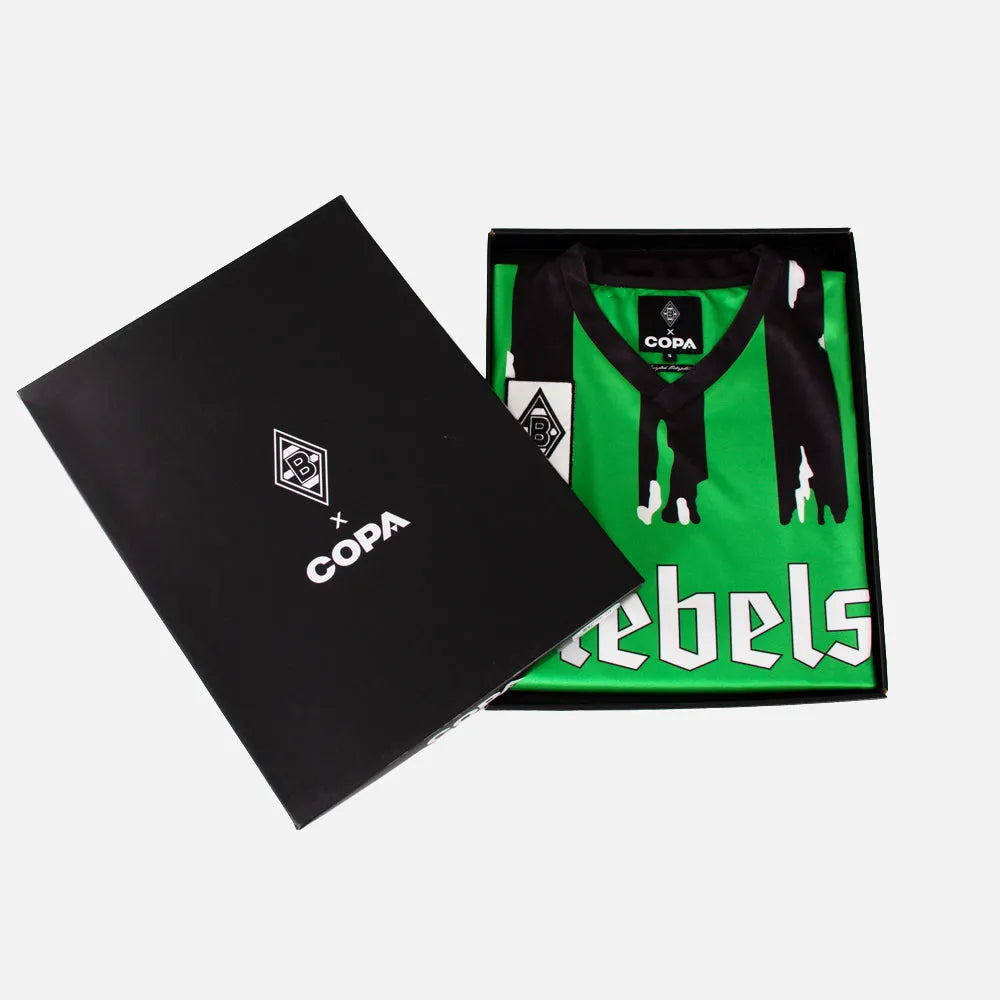 Green - Black