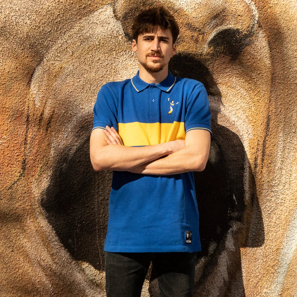 Blue - Yellow