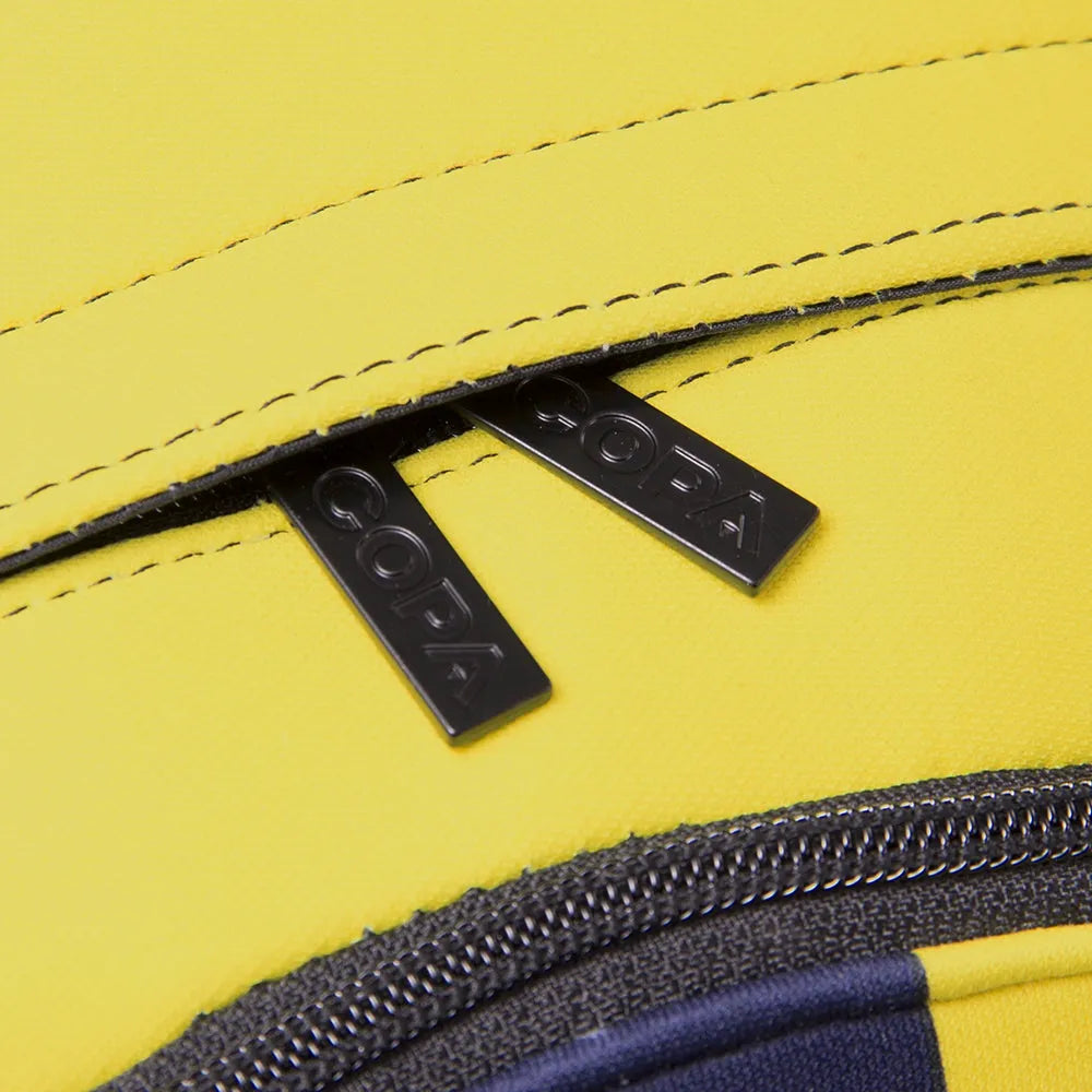Yellow - Blue