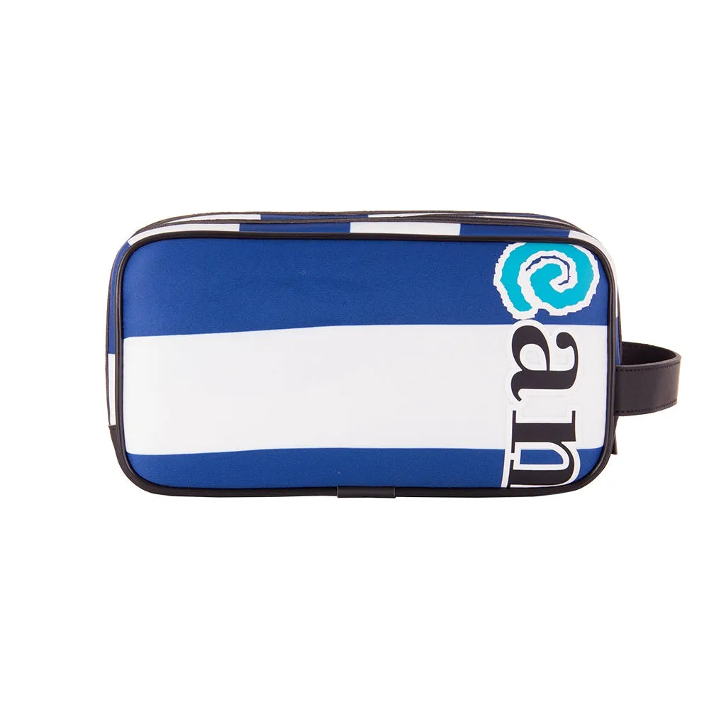 Blue - White