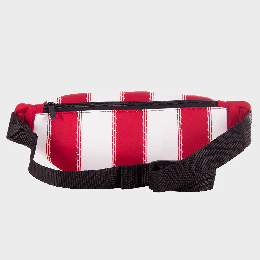 Red - White