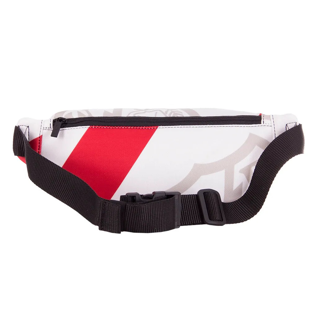Red - White