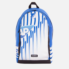 Blue - White