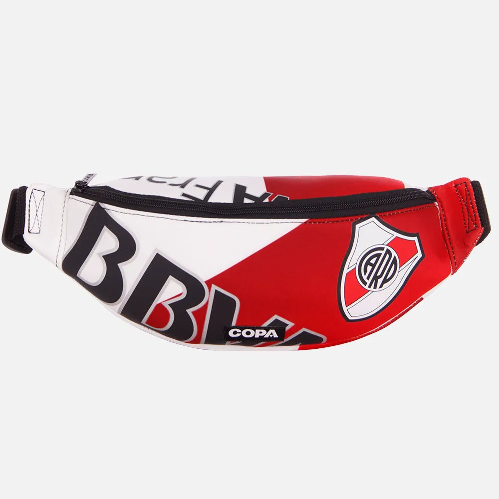 Red - White