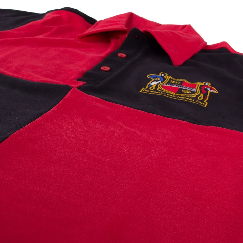 Red - Black