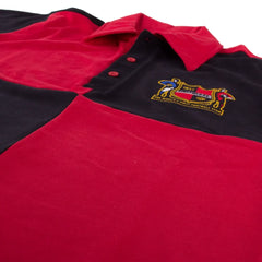 Red - Black