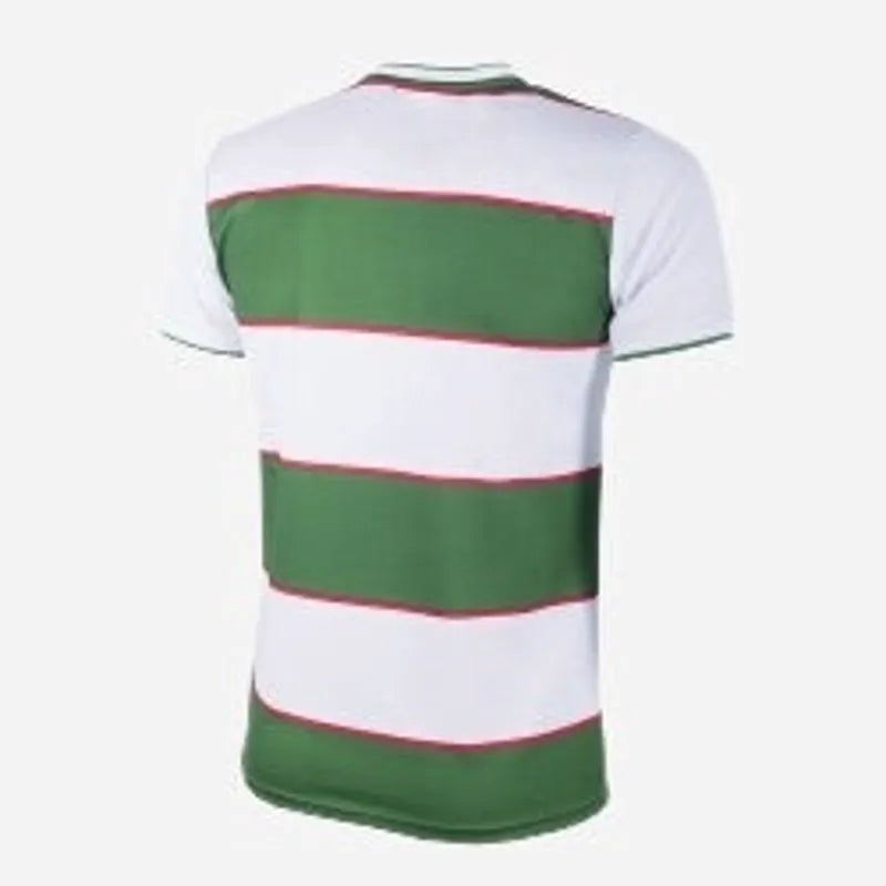 White - Green