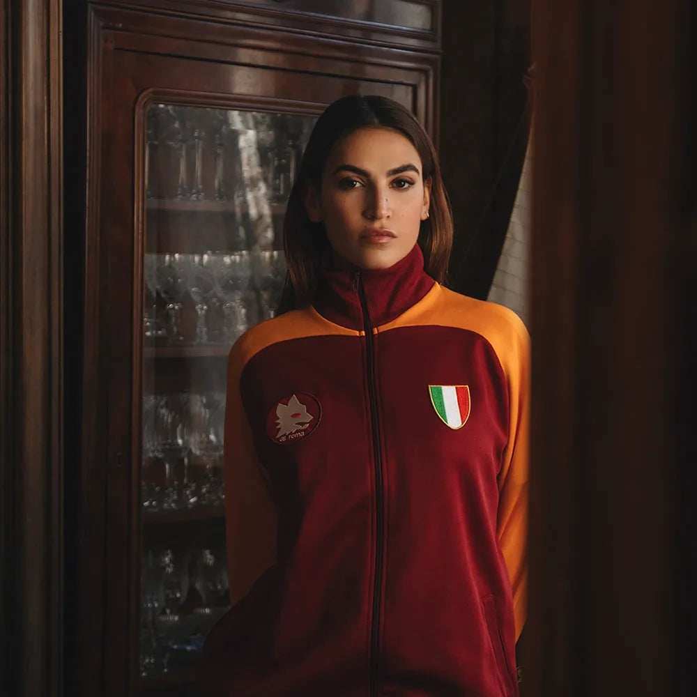 Red - Orange